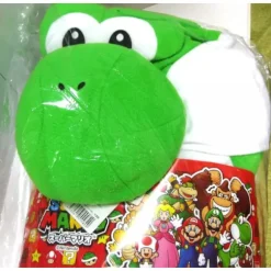 Uldkostume Super Mario Yoshi Kigurumi rollespil julegave M