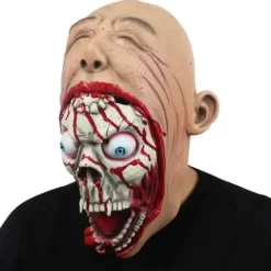 UnderholdningMaskeradeKostumerMaskerAnsigtsmaskerSækkemasker
