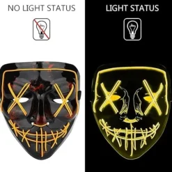 UnderholdningMaskeradeKostumerMaskerAnsigtsmaskerSækkemasker