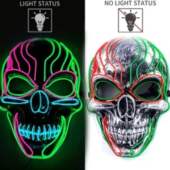 UnderholdningMaskeradeKostumerMaskerAnsigtsmaskerSækmasker