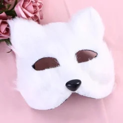 UnderholdningMaskeradeKostumerMaskerAnsigtsmaskerDyremasker