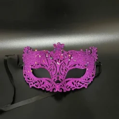 UnderholdningMaskeradeKostumerMaskerØjenmaskerFestmaskerVenetianske Masker