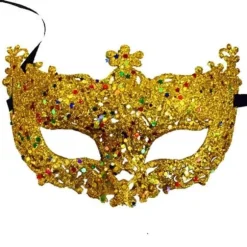 UnderholdningMaskeradeKostumerMaskerØjenmaskerFestmaskerVenetianske Masker