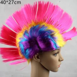 UnderholdningMaskeradeKostumerParykker