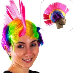 UnderholdningMaskeradeKostumerParykker