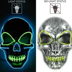 UnderholdningMaskeradeKostumerMaskerAnsigtsmaskerSækmasker