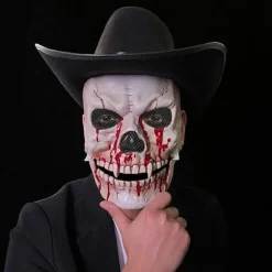UnderholdningMaskeradeKostumerMaskerAnsigtsmaskerSækkemasker
