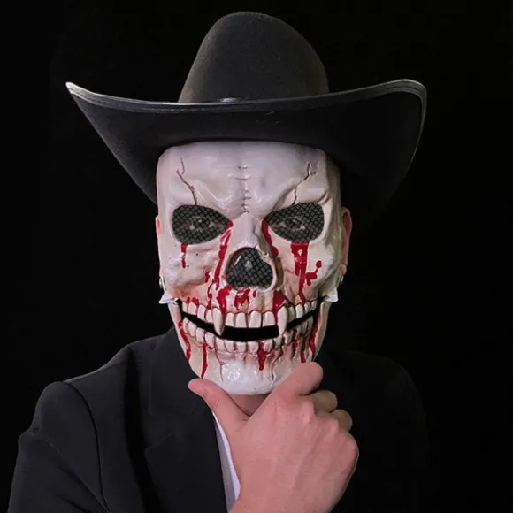 UnderholdningMaskeradeKostumerMaskerAnsigtsmaskerSækkemasker