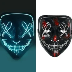 UnderholdningMaskeradeKostumerMaskerAnsigtsmaskerSækmasker