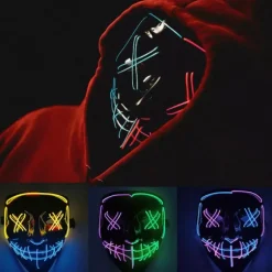 UnderholdningMaskeradeKostumerMaskerAnsigtsmaskerSækmasker