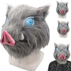 UnderholdningMaskeradeKostumerMaskerAnsigtsmaskerSækkemasker