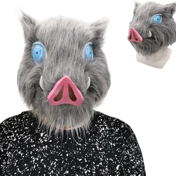 UnderholdningMaskeradeKostumerMaskerAnsigtsmaskerSækkemasker