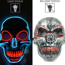 UnderholdningMaskeradeKostumerMaskerAnsigtsmaskerSækmasker