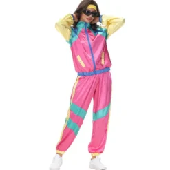 UnderholdningMaskeradeKostumer80'er-dragter Male