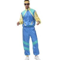 UnderholdningMaskeradeKostumer80'er-dragter Male
