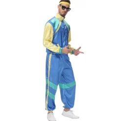 UnderholdningMaskeradeKostumer80'er-dragter Male