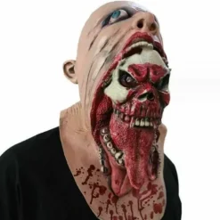 UnderholdningUdklædningMaskerAnsigtsmaskerSækkemasker