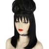 Underverden Ærkemagiker Beetle Juice Beetle Juice Lydia Deetz Lydia Deetz Parykker