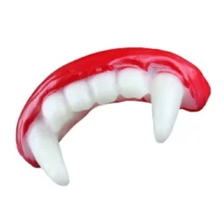 Vampyrtænder til børn, sjove tricks, festartikler, julegave, stressreducerende, fødselsdagsgave (LGL) Multicolor