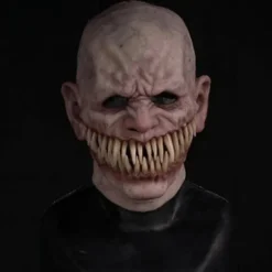 Vassago Djævel Halloween Cosplay Horror Dæmon Fuld Maske-FM-