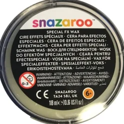 Vax Snarzaroo Special FX voks Transparent one size