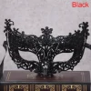 Venedig Sexet Golden Fox Mask Masquerade Kostume Dance Mask Access