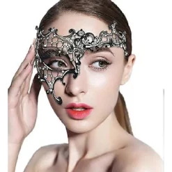 Venetiansk maske