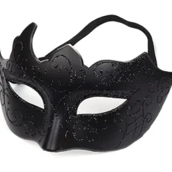 Venetiansk maske, maskerade, venetiansk maske til cosplay, karneval, C,CJY