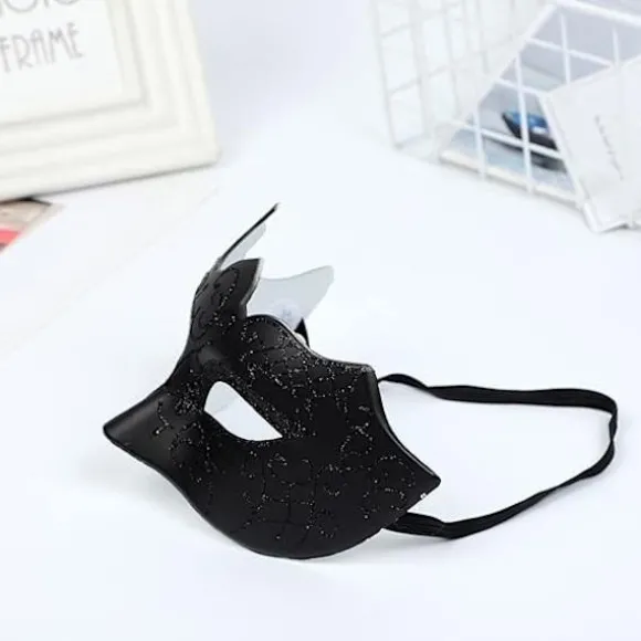 Venetiansk maske, maskerade, venetiansk maske til cosplay, karneval, C,CJY