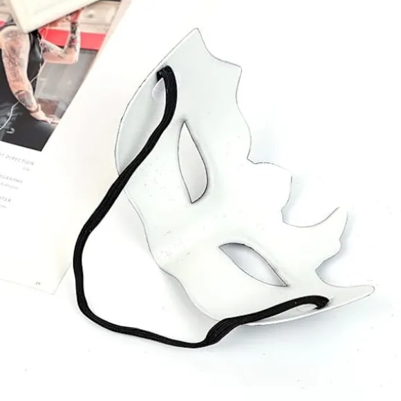Venetiansk maske, maskerade, venetiansk maske til cosplay, karneval, C,CJY
