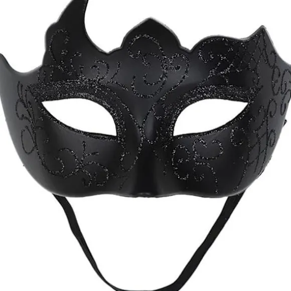 Venetiansk maske, maskerade, venetiansk maske til cosplay, karneval, C,CJY