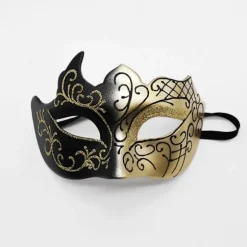 Venetiansk maske til Cosplay, Karneval, Fastelavn, Temafest