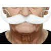 Viving Kostumer 203929 Overskæg (One Size) - Viving Kostumer 203929