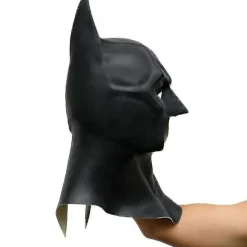 Voksen Flagermus Helhoved Maske Halloween Cosplay Cy Y