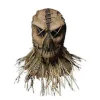 Voksen Fugleskræmsel Maske Gyser Halloween Kostume Gys Dekoration Rekvisitter A