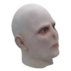 Voldemort Maske Boss Hovedbeklædning Påske Sjov Karneval Party Maske Latex 30*24cm