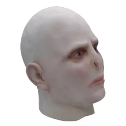 Voldemort Maske Boss Hoveddækning Påske Sjov Karneval Party Maske Latex latex 30*24cm