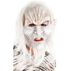 Walker Latex Mask - MY OTHER ME FUN COMPANY, SL. - TU - Hvid - Øko hvid