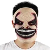 Wwe Fiend Maske Halloween Karneval Fest Cosplay Scary Demon Play Kostume Props Djævel Latex Masker Justerbar Elastisk