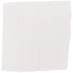 20x20 cm Spidsnet Spids Paryk Falsk Skæg Spids Lukning Film Makeup Tilbehør