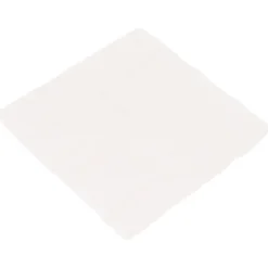 20x20 cm Spidsnet Spids Paryk Falsk Skæg Spids Lukning Film Makeup Tilbehør