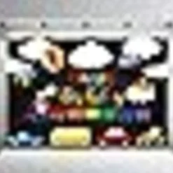 150x210cm, Drengefødselsdagsfest baggrundsklud fotograferingsbaggrund
