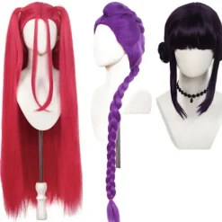 Yile Demon Hunter Zoe Beibi Abby Qinyu Lumi Mira Paryk Zoe
