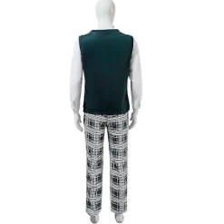 Zombie Campus Kostume Piger Plisseret Skoleuniform Cosplay All Of Us Are Dead Uniform Til Kvinder Mænd Female S