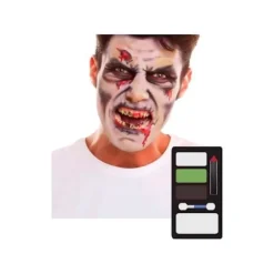 Zombie Makeup Kit - Indoor - 8 years