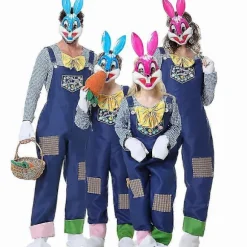 Zootopia Judy Hopps Politi Betjent Kostume, Kanin Cosplay Outfit til Voksne og Børn, Halloween Karneval Fest Kostume